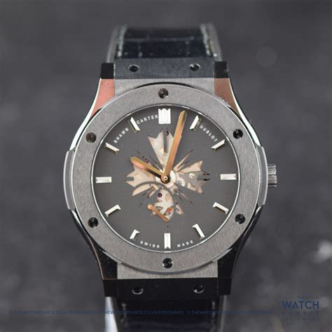 sell used hublot toronto